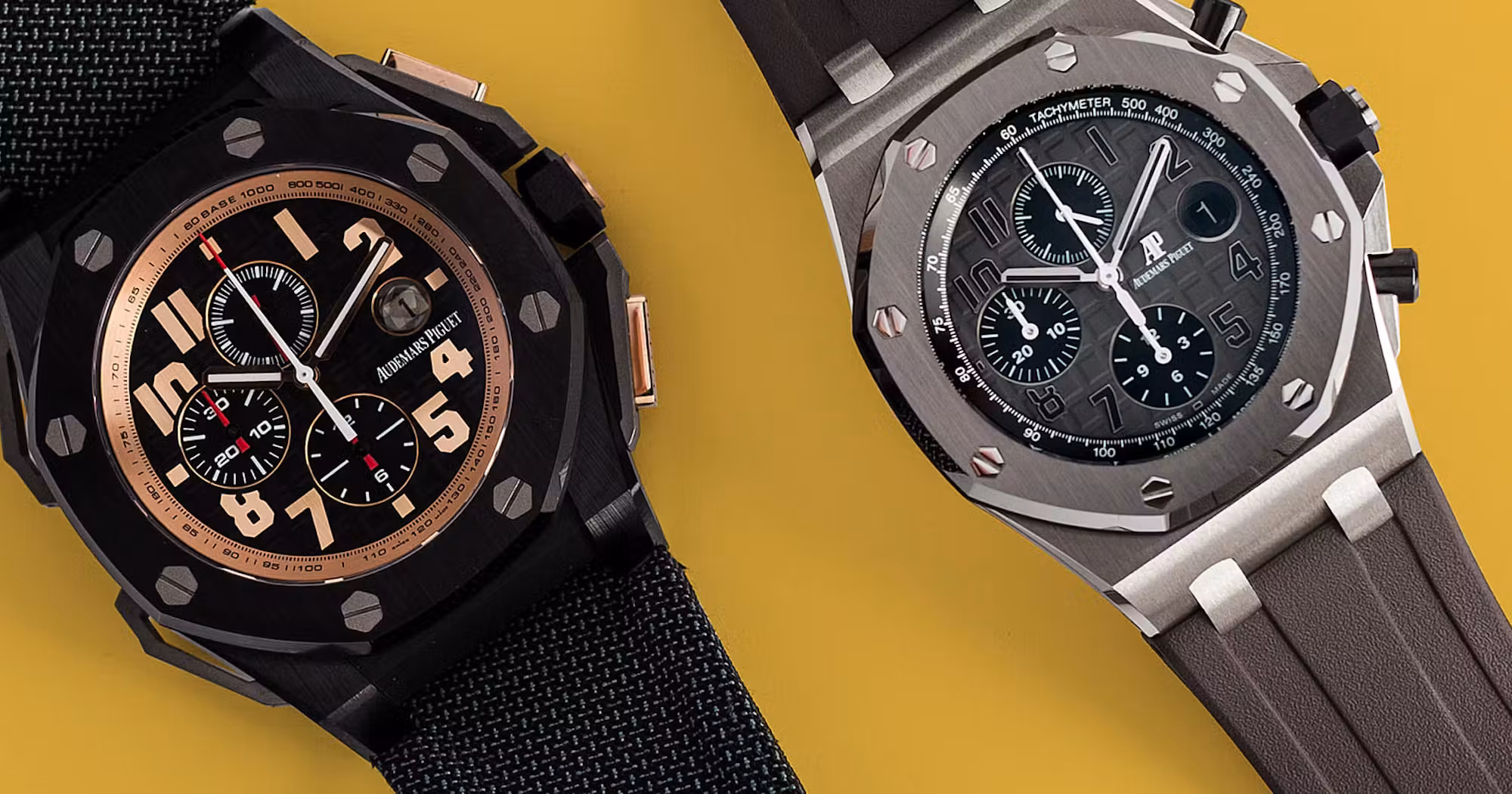 Audemars Piguet Royal Oak Offshore