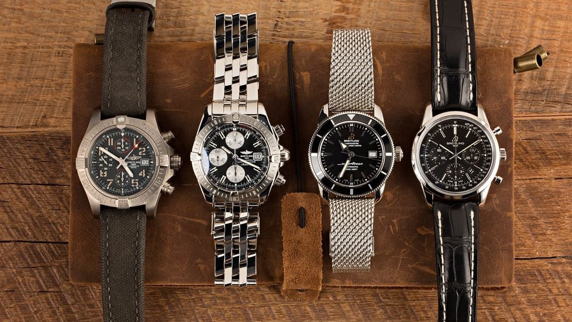 Breitling Uhren Herren
