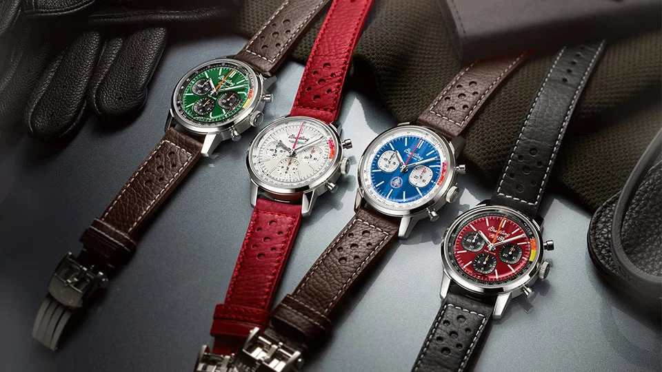Breitling Uhren Damen