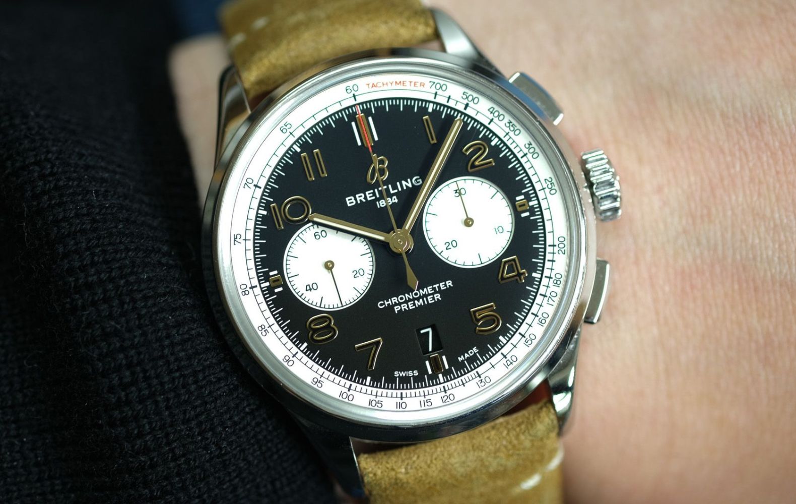 Breitling Uhren gebraucht