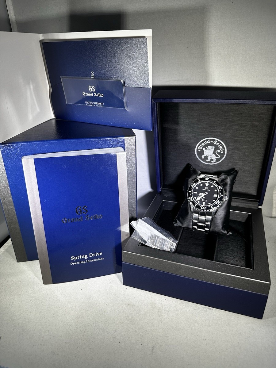 Gebrauchte Grand Seiko kaufen