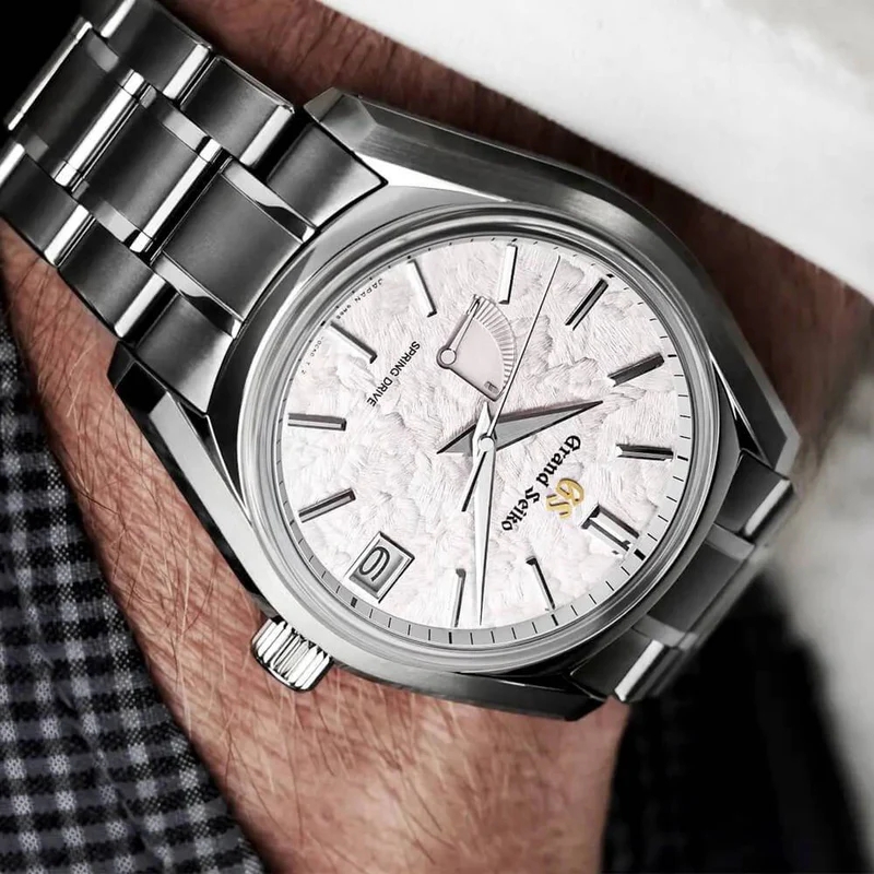 Grand Seiko Shunbun
