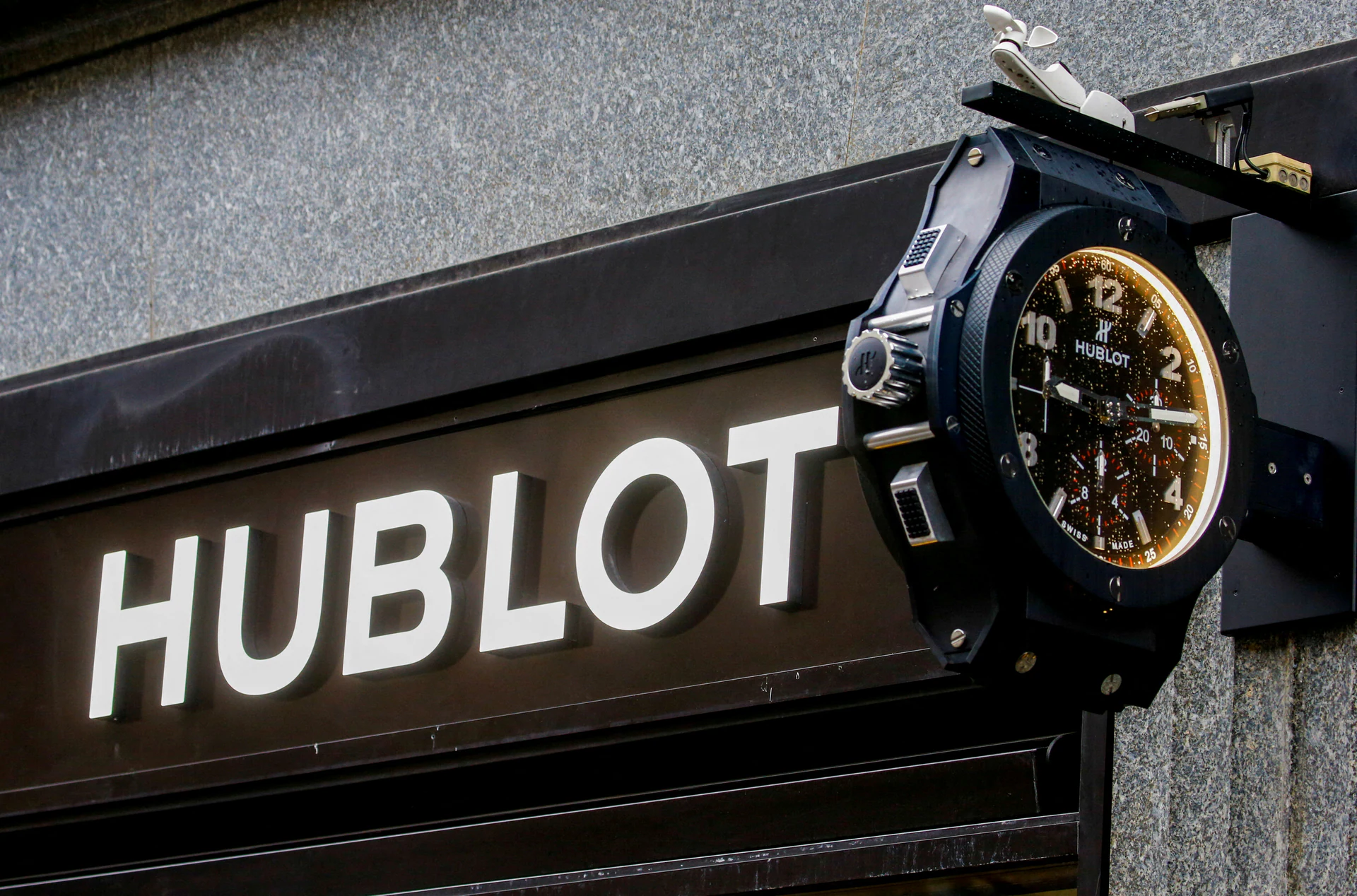 Hublot Uhren