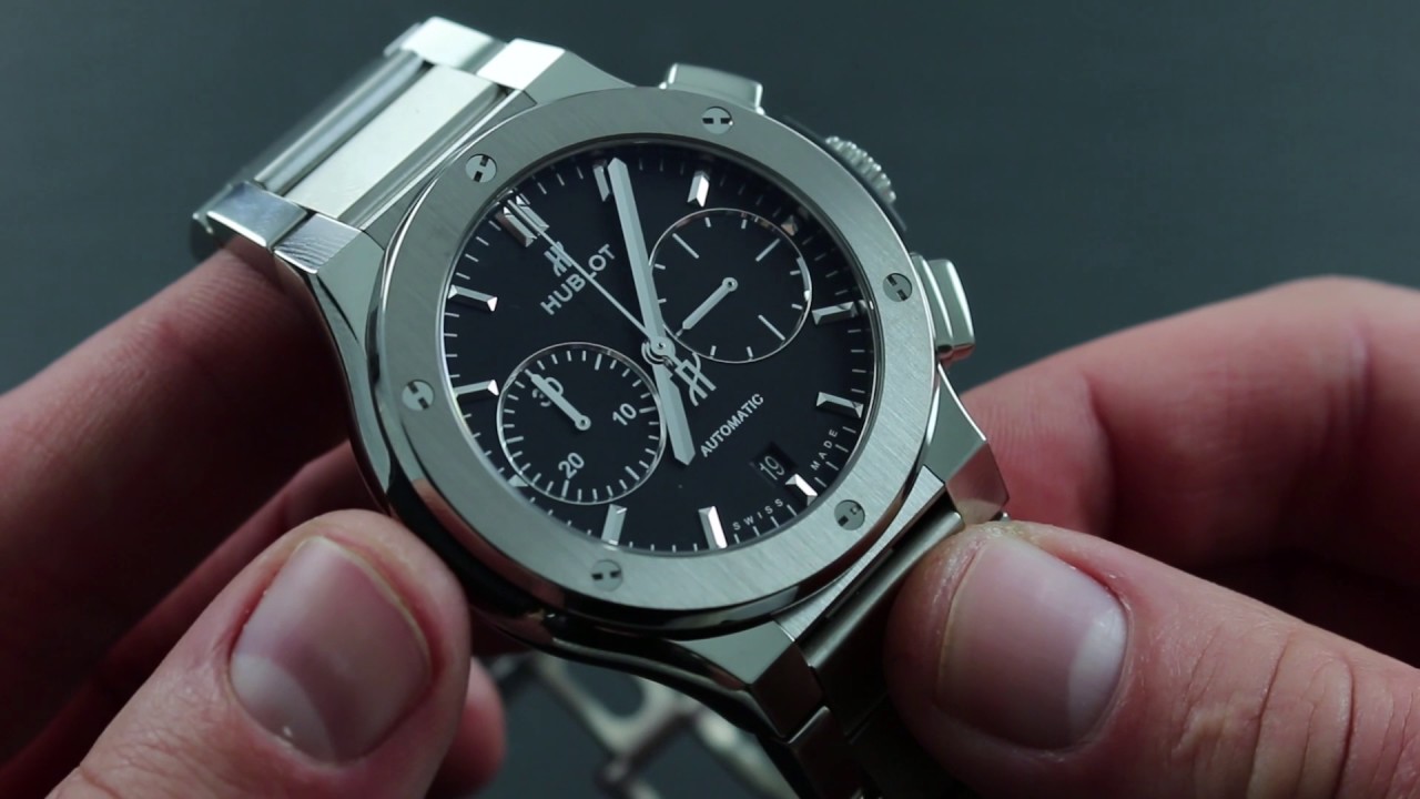 Hublot Classic Fusion