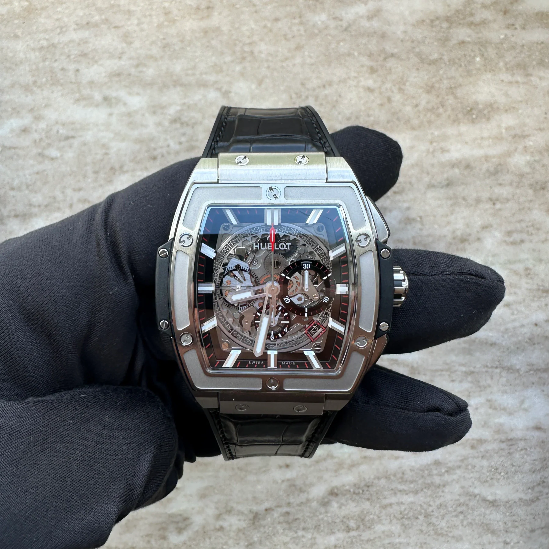 Hublot gebraucht