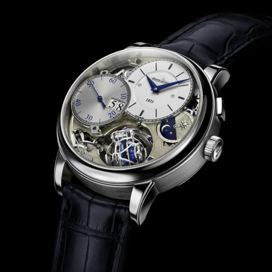 Jaeger-LeCoultre watch