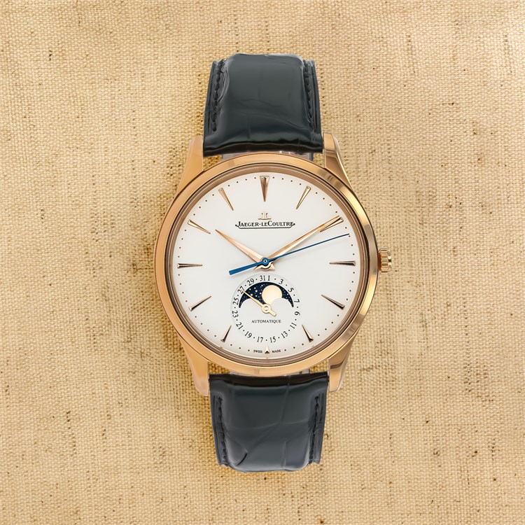 Jaeger-LeCoultre Master Ultra Thin