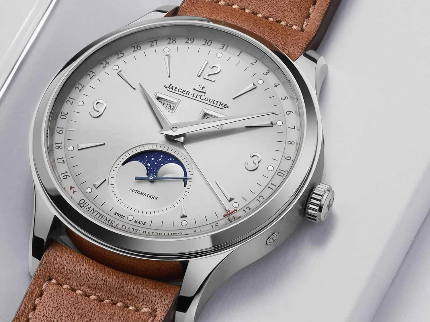 Gebrauchte Jaeger-LeCoultre