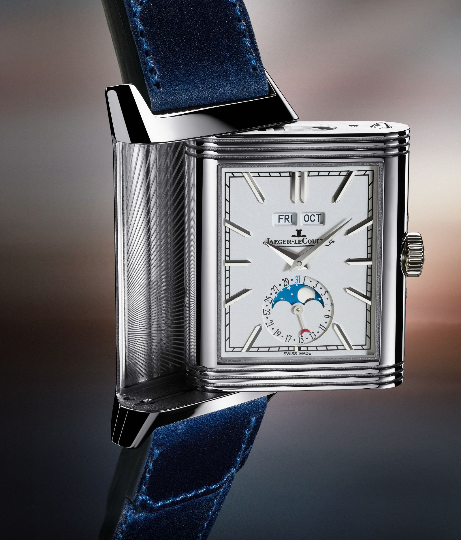 Reverso Duoface Guide