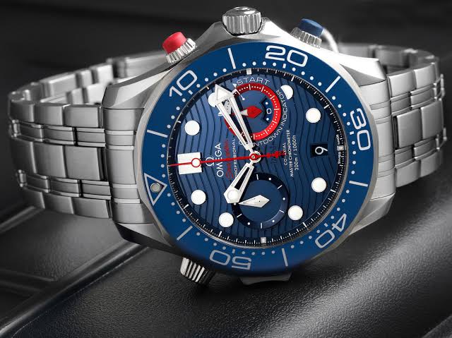 Omega Seamaster Guide