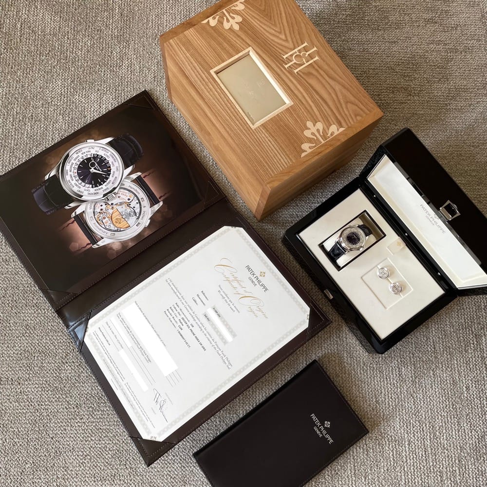 Box, Papiere und Archives Extract