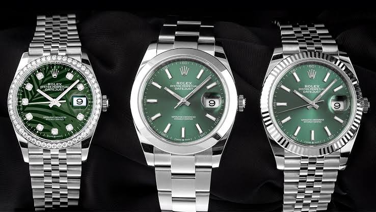 Rolex Datejust kaufen
