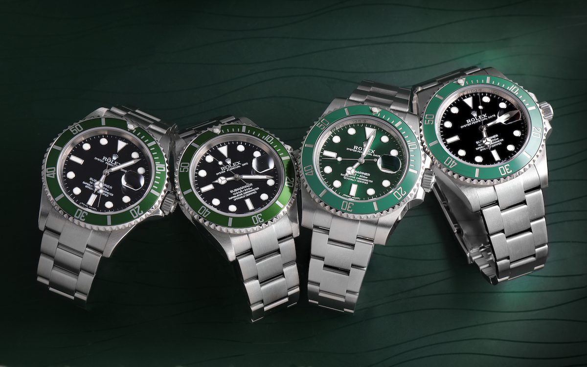 Rolex Submariner Guide