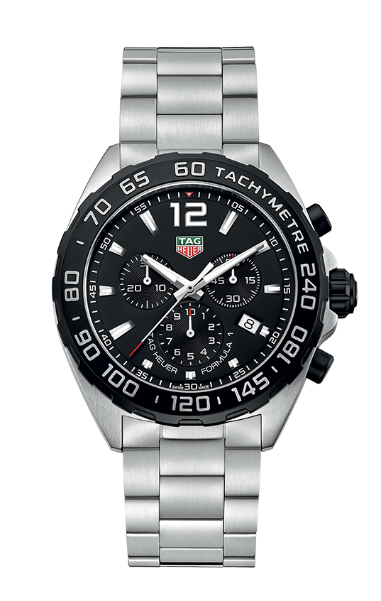 TAG Heuer Uhr